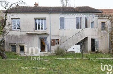 vente maison 84 000 € à proximité de Parigny-la-Rose (58210)