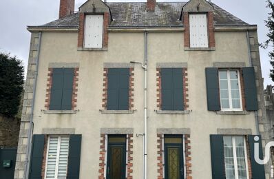 vente maison 194 000 € à proximité de Saint-Paul-en-Pareds (85500)