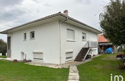 vente maison 820 000 € à proximité de Bidart (64210)