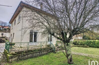 vente maison 169 500 € à proximité de La Couronne (16400)
