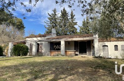 vente maison 499 000 € à proximité de Trans-en-Provence (83720)