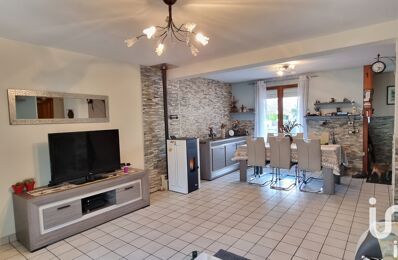 vente maison 415 000 € à proximité de Limoges-Fourches (77550)