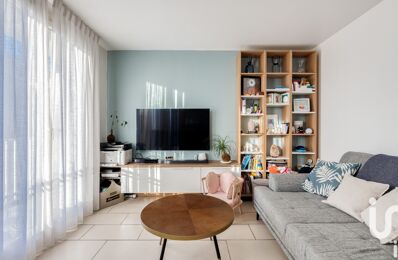 appartement 2 pièces 49 m2 à vendre à Noisy-le-Grand (93160)