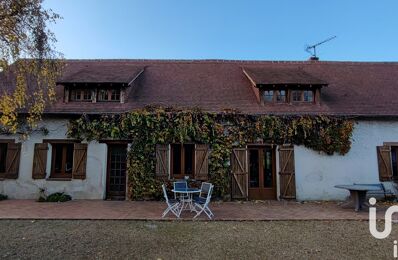 vente maison 299 500 € à proximité de Clermont-Créans (72200)