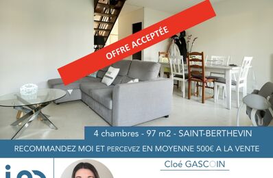 vente maison 165 300 € à proximité de Bonchamp-Lès-Laval (53960)