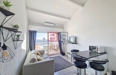 vente appartement 320 000 € à proximité de Cagnes-sur-Mer (06800)