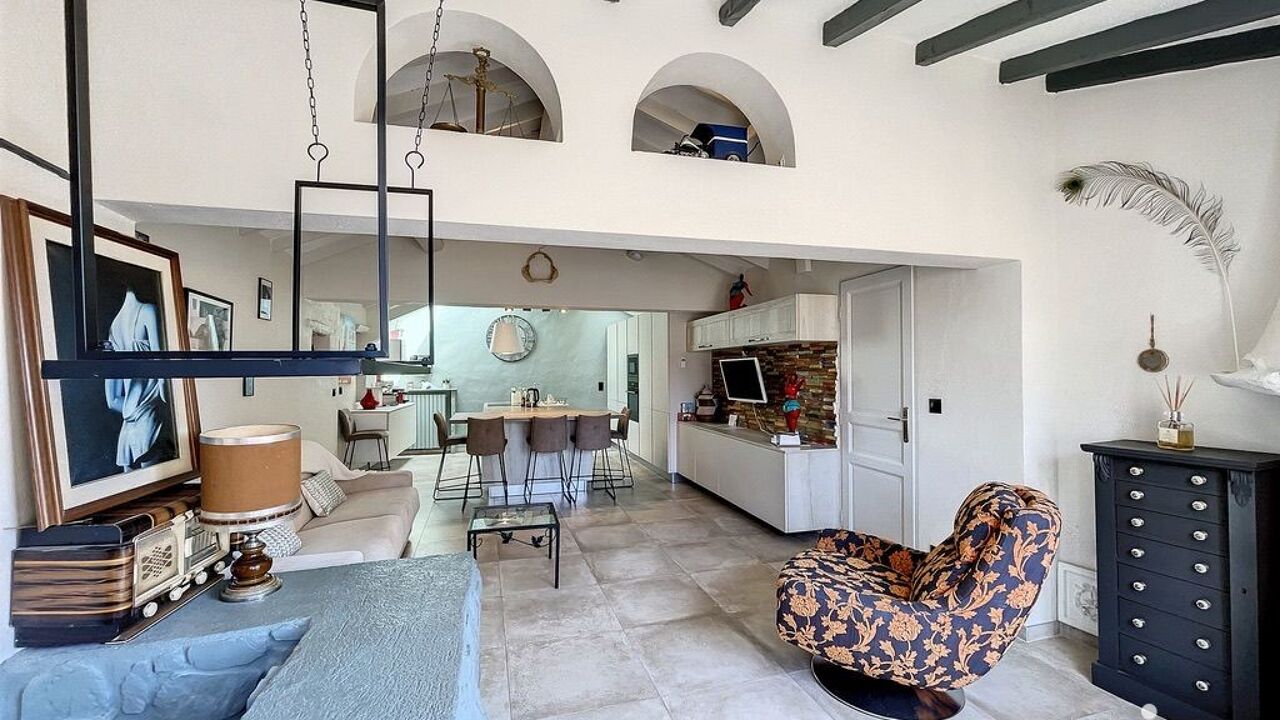 maison 7 pièces 195 m2 à vendre à Roquebrune-Cap-Martin (06190)