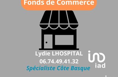 vente commerce 410 000 € à proximité de Bayonne (64100)