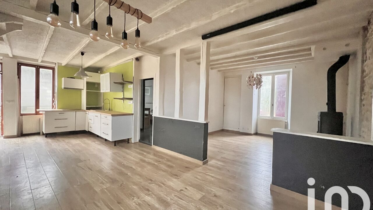 maison 5 pièces 103 m2 à vendre à Le Malesherbois (45300)