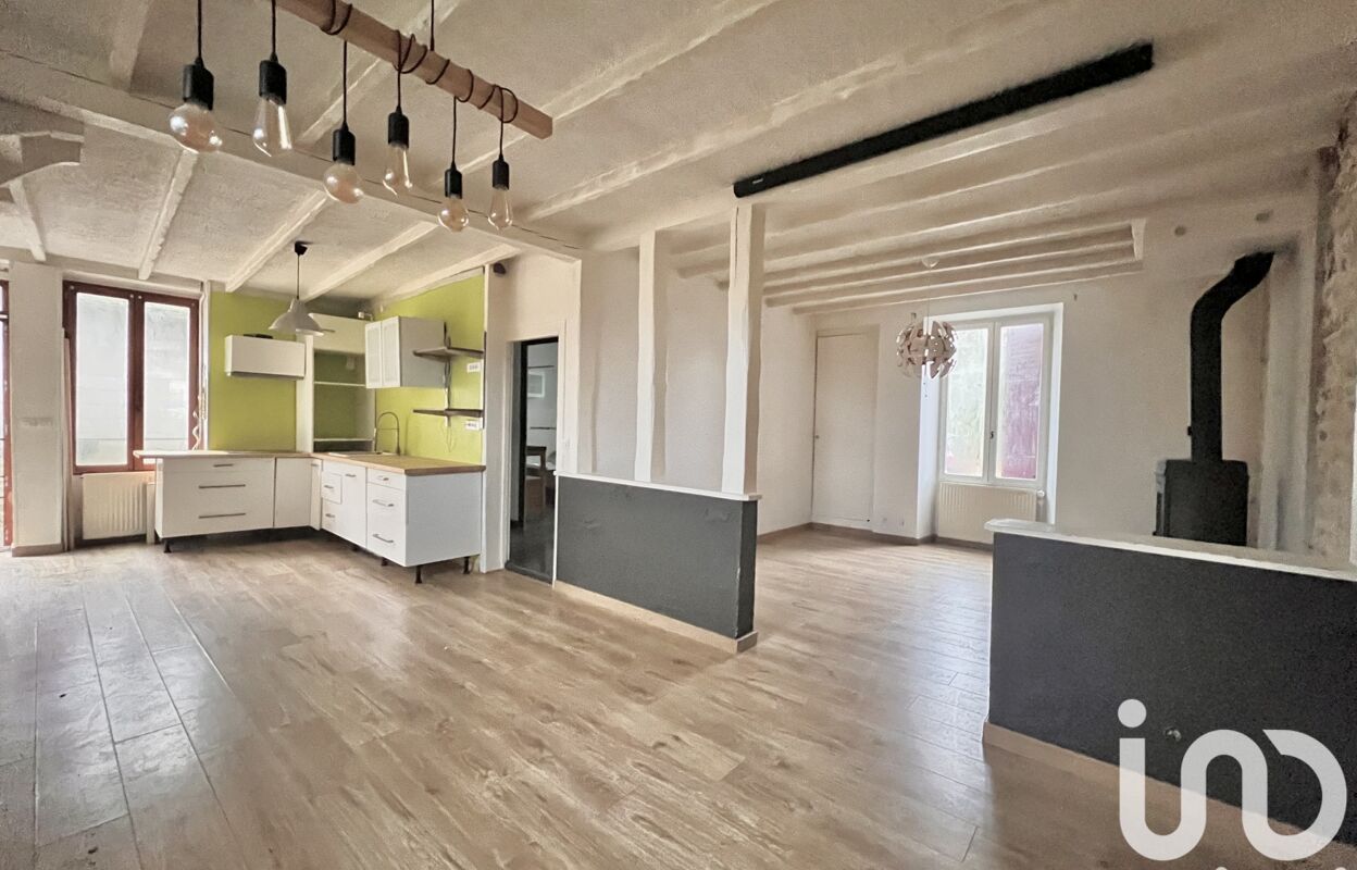 maison 5 pièces 103 m2 à vendre à Le Malesherbois (45300)