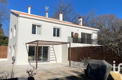 maison 5 pièces 180 m2 à vendre à Aix-en-Provence (13090)