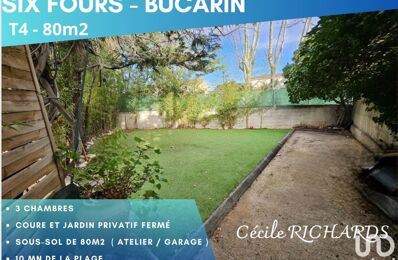 vente appartement 380 000 € à proximité de La Cadière-d'Azur (83740)