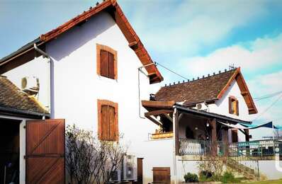 vente maison 249 000 € à proximité de Demigny (71150)