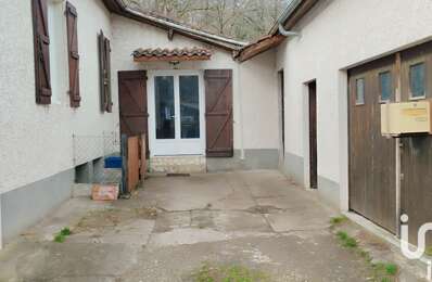 vente maison 89 000 € à proximité de Clermont-Dessous (47130)