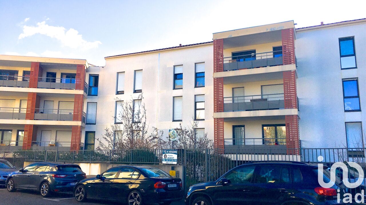 appartement 2 pièces 45 m2 à vendre à Rillieux-la-Pape (69140)
