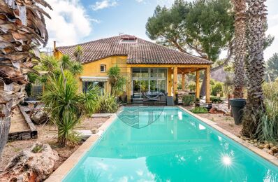 vente maison 1 250 000 € à proximité de Nans-les-Pins (83860)