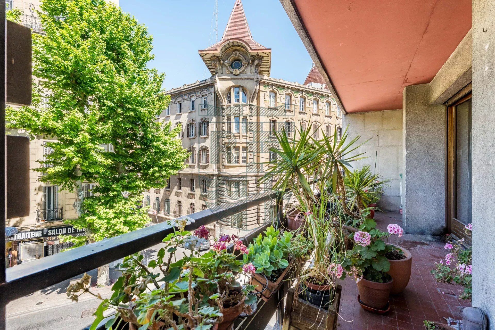 Appartement 4 pièces  à vendre Marseille 3eme 13003