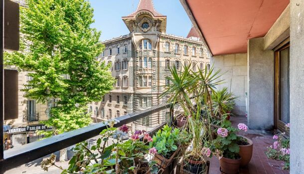 Appartement 4 pièces  à vendre Marseille 3eme 13003