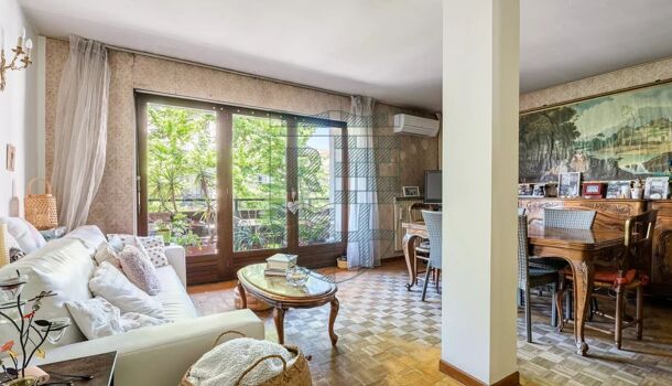 Appartement 4 pièces  à vendre Marseille 3eme 13003