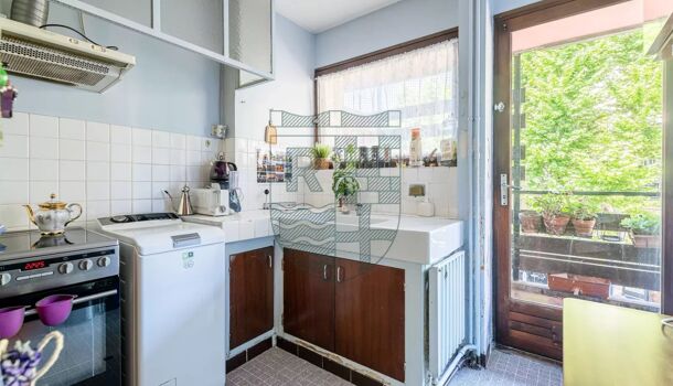 Appartement 4 pièces  à vendre Marseille 3eme 13003