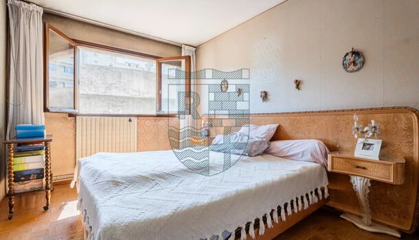 Appartement 4 pièces  à vendre Marseille 3eme 13003