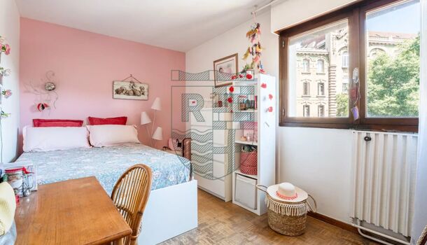 Appartement 4 pièces  à vendre Marseille 3eme 13003