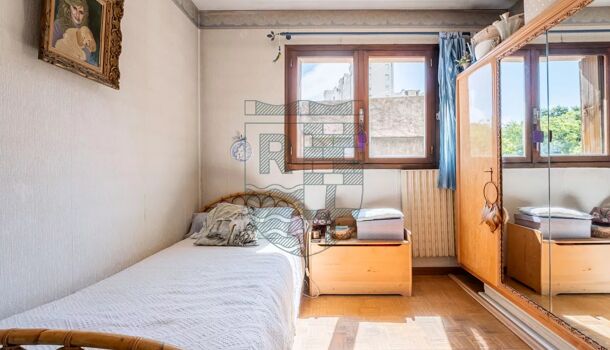 Appartement 4 pièces  à vendre Marseille 3eme 13003