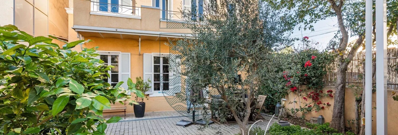 Maison 5 Pièces 150 m² à vendre à Marseille 12 (13012)