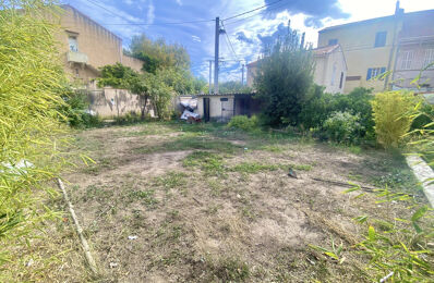 vente terrain 230 000 € à proximité de Marseille 9 (13009)