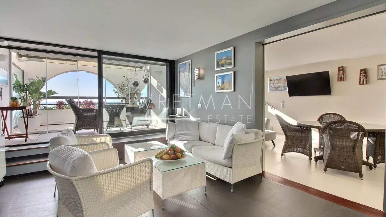 appartement 4 pièces 72 m2 à vendre à Cannes (06400)