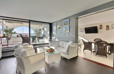 appartement 4 pièces 72 m2 à vendre à Cannes (06400)