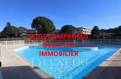 vente appartement 315 000 € à proximité de Théoule-sur-Mer (06590)