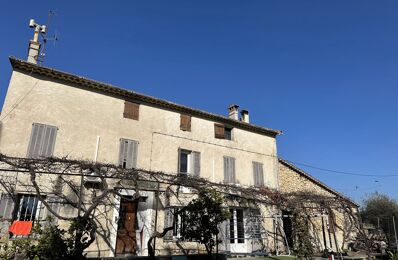 maison 7 pièces 180 m2 à vendre à Grasse (06130)
