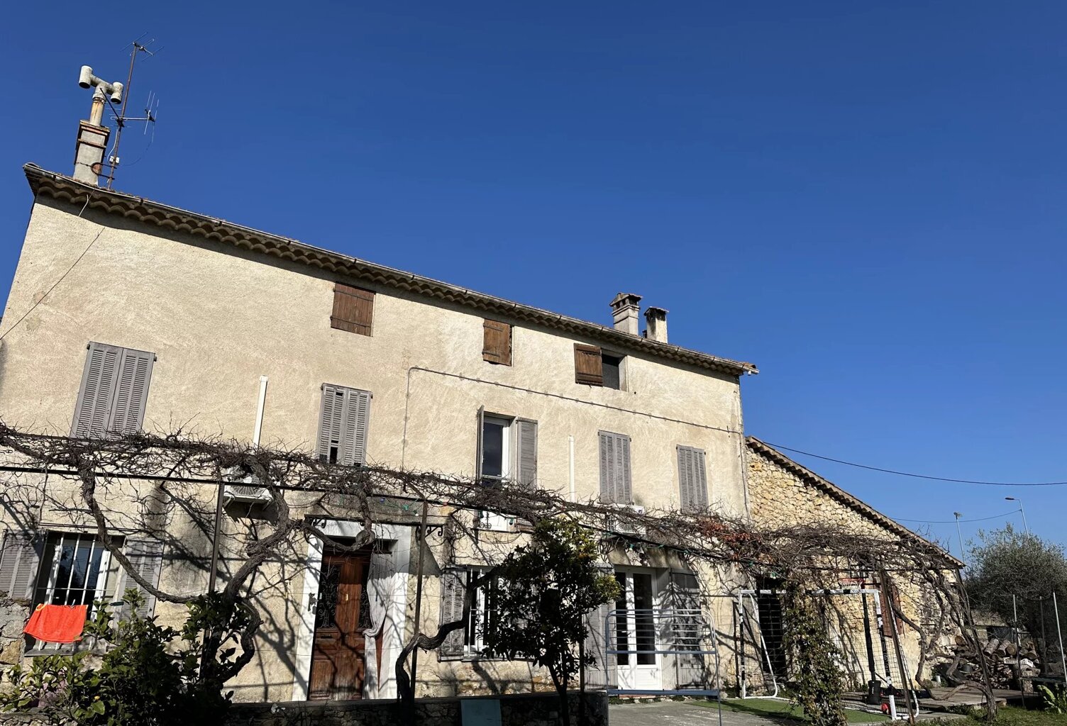 MAS POUR PLUSIEURS LOGEMENTS POSSIBLE — photo 1