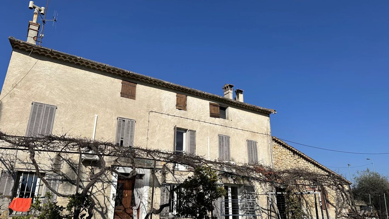 maison 7 pièces 180 m2 à vendre à Grasse (06130)