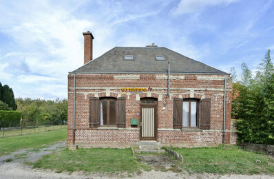 vente maison 89 000 € à proximité de Bray-sur-Somme (80340)