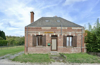 vente maison 89 000 € à proximité de Méharicourt (80170)