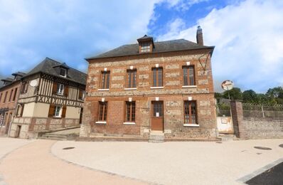 vente maison 219 000 € à proximité de Touffreville-la-Corbeline (76190)