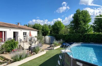 vente maison 312 000 € à proximité de Pernes-les-Fontaines (84210)