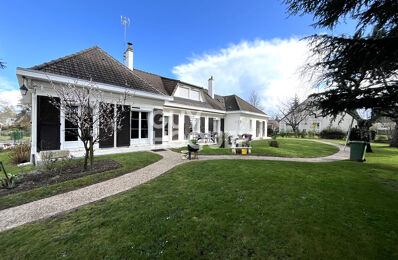 vente maison 510 000 € à proximité de Lussault-sur-Loire (37400)