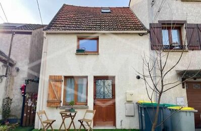 vente maison 178 000 € à proximité de Le Coudray-Montceaux (91830)