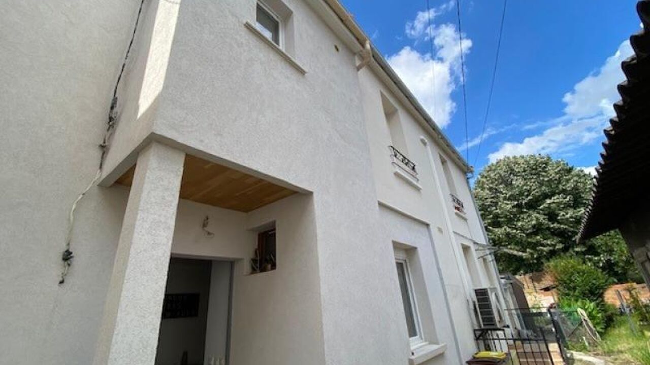 maison 3 pièces 50 m2 à vendre à Colombes (92700)