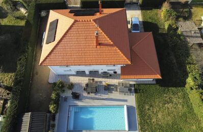 vente maison 488 000 € à proximité de Panossas (38460)