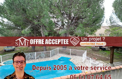 maison 5 pièces 134 m2 à vendre à Saint-Marcel-sur-Aude (11120)