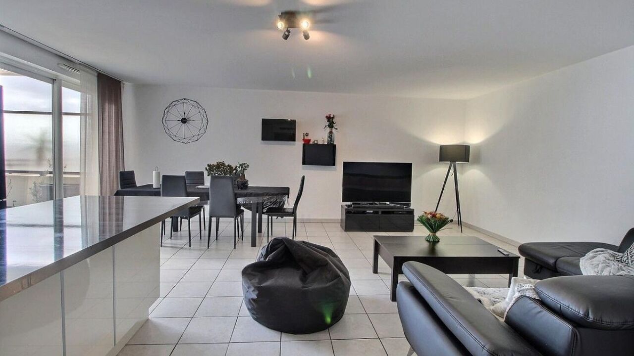 appartement 4 pièces 92 m2 à vendre à Marseille 10 (13010)