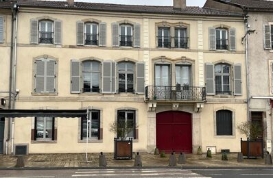 appartement 7 pièces 170 m2 à vendre à Lunéville (54300)