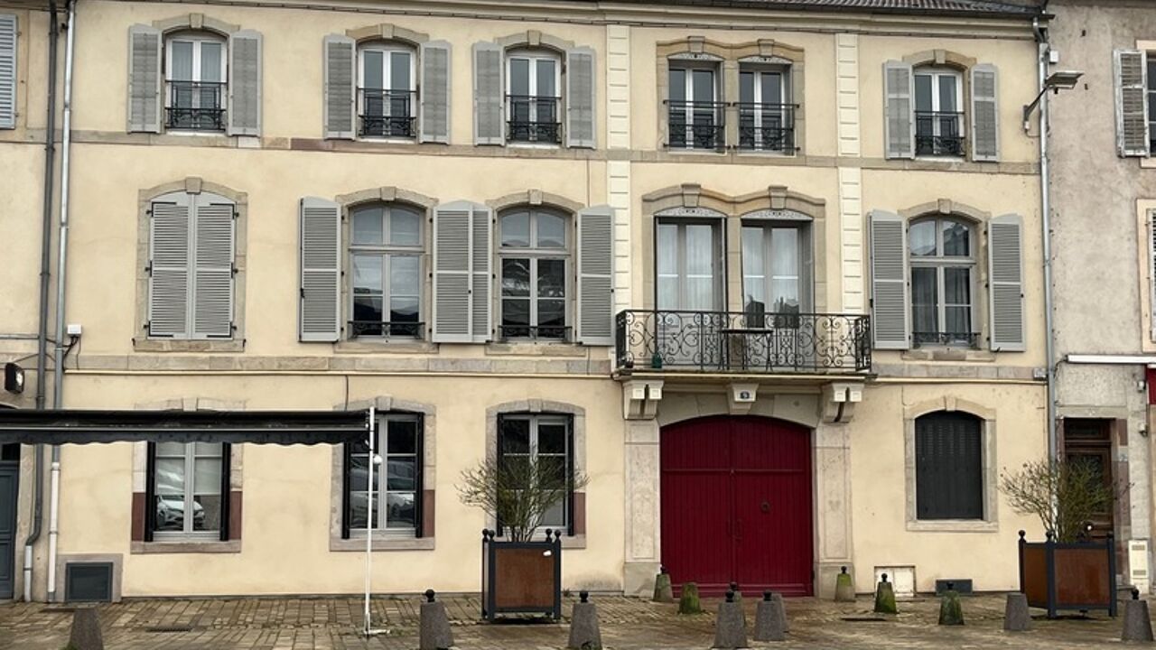 appartement 7 pièces 170 m2 à vendre à Lunéville (54300)