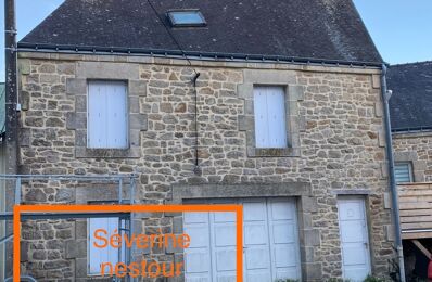 vente maison 35 000 € à proximité de Saint-Caradec-Trégomel (56540)