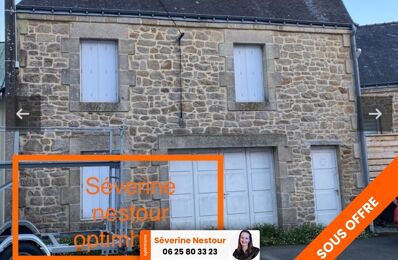 vente maison 35 000 € à proximité de Kervignac (56700)