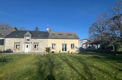 vente maison 368 420 € à proximité de Saint-Jean-la-Poterie (56350)